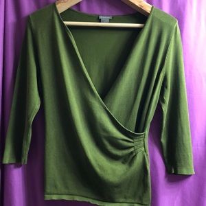 Ann Taylor Cardi S 🌈🍀